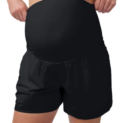 Ingrid & Isabel Active Short Bundle In Black