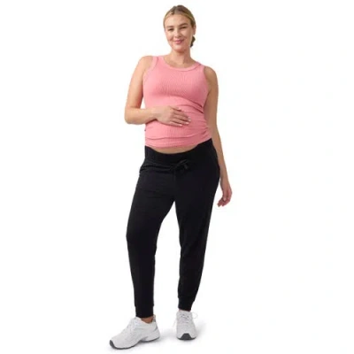 Ingrid & Isabel Knit Jogger Bundle In Black