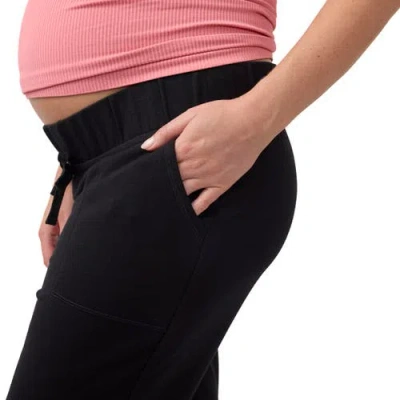 Ingrid & Isabel Knit Jogger Bundle In Black