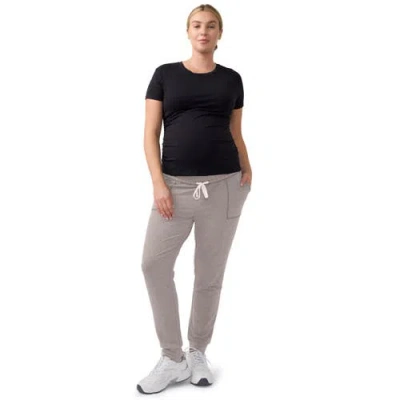 Ingrid & Isabel Knit Jogger Bundle In Black