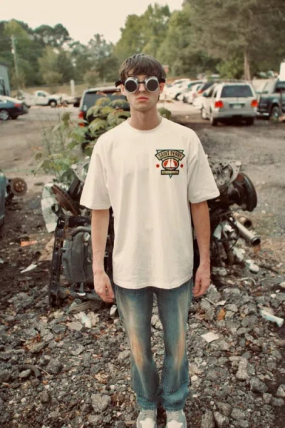 Saint Perry Mmxix Tee In Multi