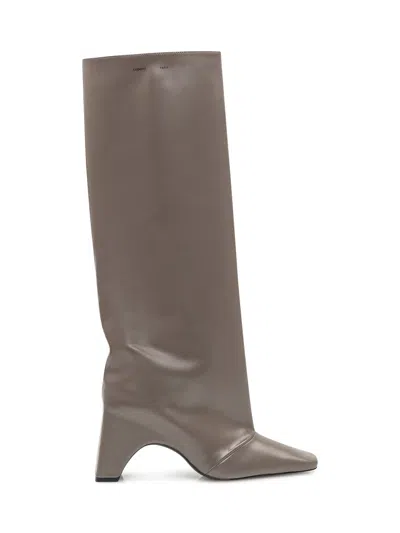 Coperni Women Bridge High Boots In Multi