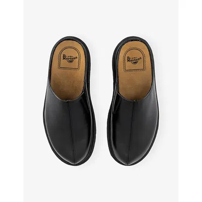 Dr. Martens Gender Inclusive San Mule In Black