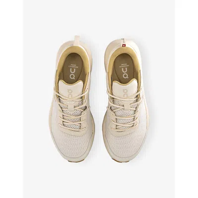 On X Zendaya And Law Roach Cloudze Mo Sneakers In Neutral
