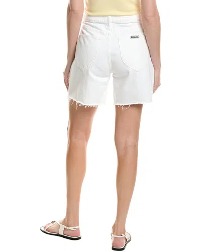 Rolla's 90s Relaxed Short In White