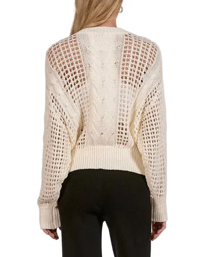 Elan Sweater In Neutral