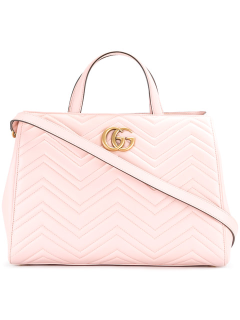 gucci marmont tote