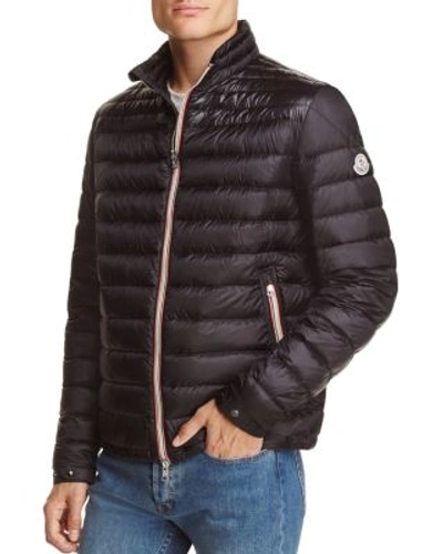 Moncler Daniel Quilted Down Jacket In 999 Black | ModeSens