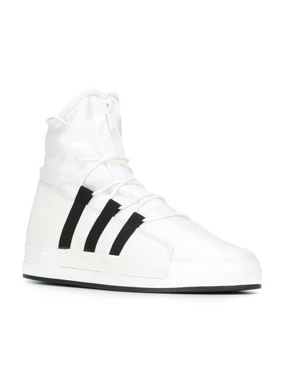 Shop Y-3 White