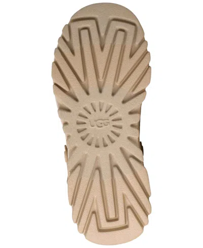 Ugg Peakmod Dark Sand Clog In Nude