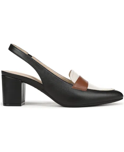 Lifestride Angel Slingback Pump In Blue