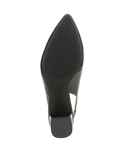 Lifestride Angel Slingback Pump In Blue