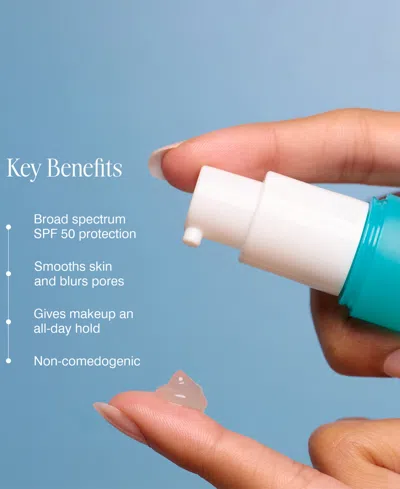 Coola ® Sunblur Primer Sunscreen Spf 50 In Transparent