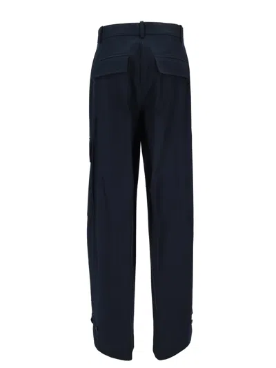P.a.r.o.s.h Parosh Pantalone In Blue