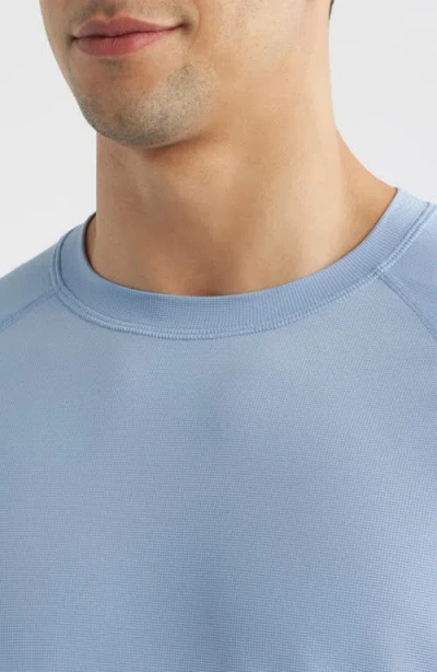 Zella Endurance Performance T-shirt In Blue