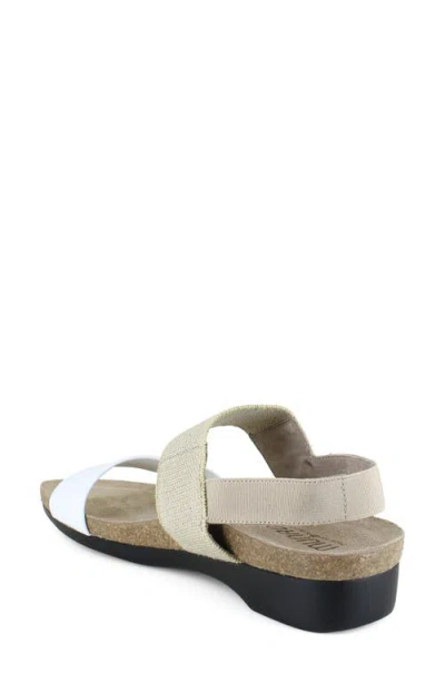 Munro Pisces Sandal In Multi