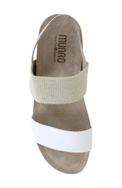 Munro Pisces Sandal In Multi