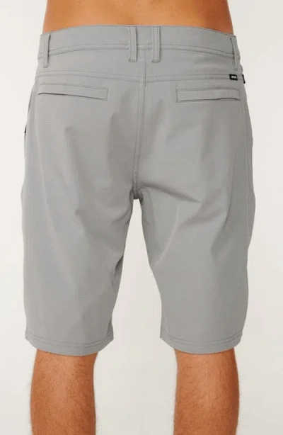 Rip Curl Boardwalk Phase Shorts In Gray