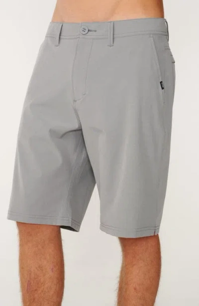 Rip Curl Boardwalk Phase Shorts In Gray