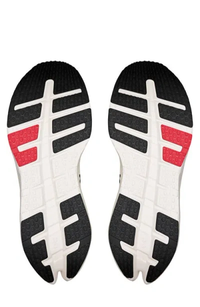 On Cloudrunner 3 Mesh Sneakers In White
