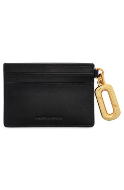 Marc Jacobs The Card Case In Black