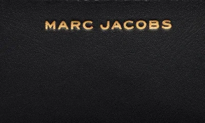 Marc Jacobs The Card Case In Black