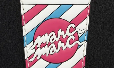Marc Jacobs The Card Case In Multi