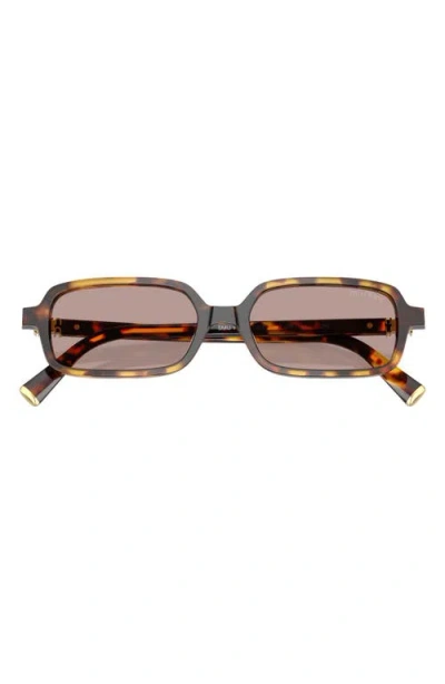 Miu Miu 51mm Rectangular Sunglasses In Multi