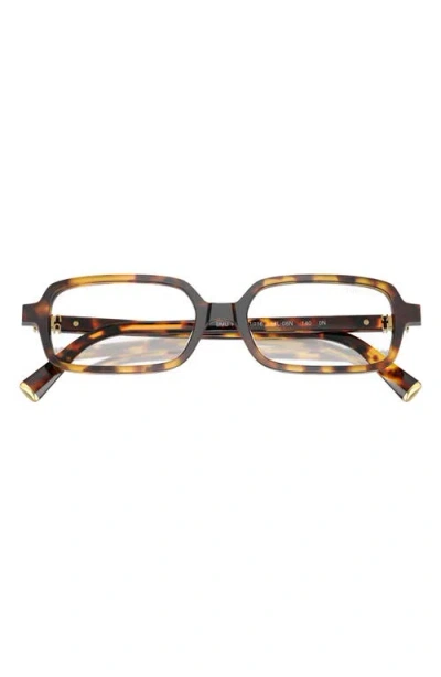 Miu Miu 51mm Rectangular Sunglasses In Multi