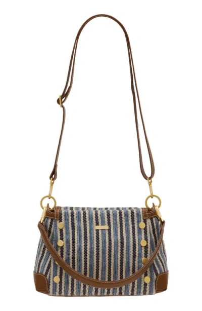 Hammitt Bryant Small Leather Shoulder Crossbody Bag In Multi
