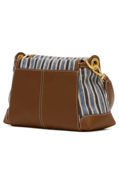 Hammitt Bryant Small Leather Shoulder Crossbody Bag In Multi