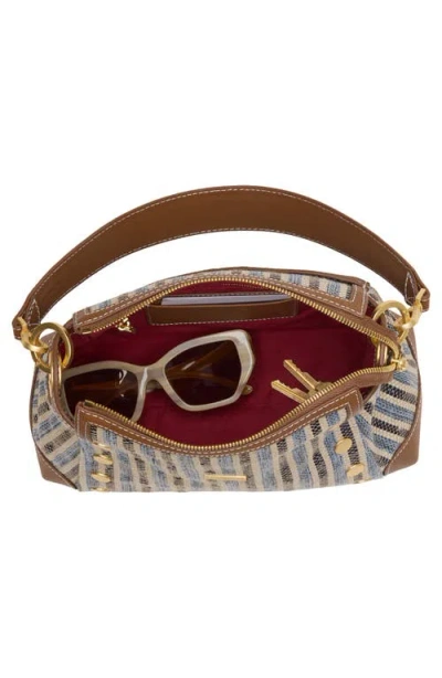 Hammitt Bryant Small Leather Shoulder Crossbody Bag In Multi
