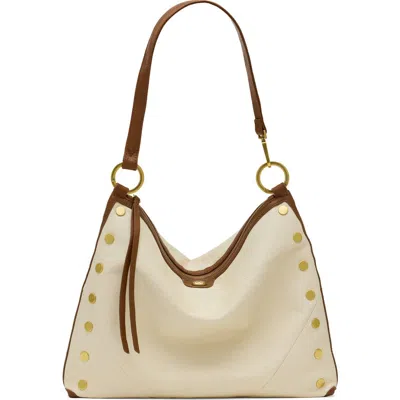 Hammitt Large Kyle Leather Shoulder Bag In Multi