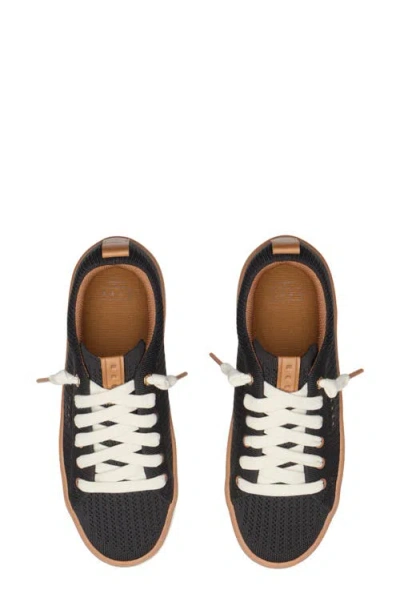 Reef Lay Day Lite Sneaker In Gray