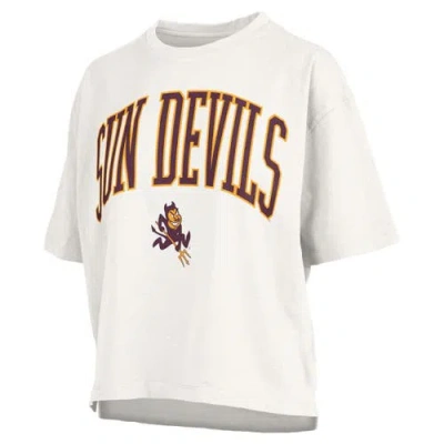 Pressbox White Arizona State Sun Devils Nelson T-shirt In White
