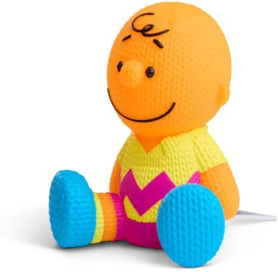 Handmade By Robots Peanuts In Multi