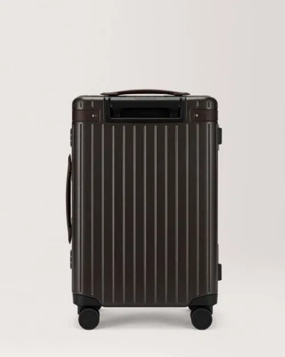 Carl Friedrik The Carry-on Suitcase In Brown