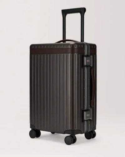 Carl Friedrik The Carry-on Suitcase In Brown