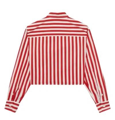 Fiorucci Shirts Vivaci In Red
