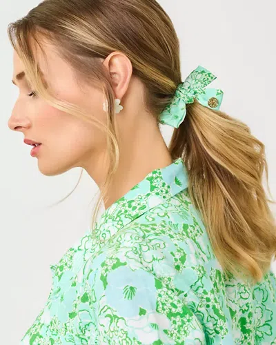 Lilly Pulitzer Mini Scrunchie Set In Multi