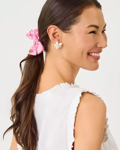 Lilly Pulitzer Mini Scrunchie Set In Multi