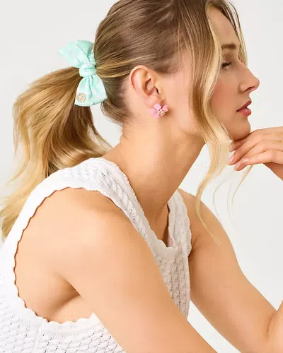 Lilly Pulitzer Mini Scrunchie Set In Multi