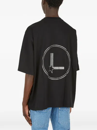 Lourdes Logo-detail T-shirt In Multi
