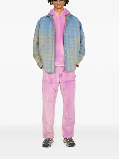 Notsonormal Patch Washed Jeans In Multi