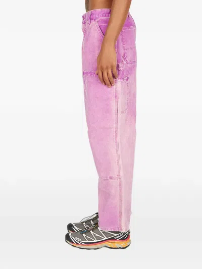 Notsonormal Patch Washed Jeans In Multi