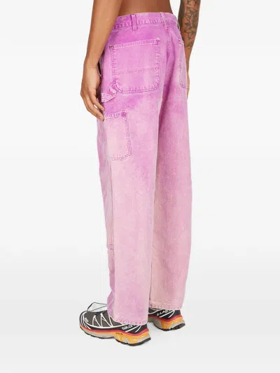 Notsonormal Patch Washed Jeans In Multi