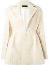 ELLERY FLARED JACKET,7RJ737F400411892081