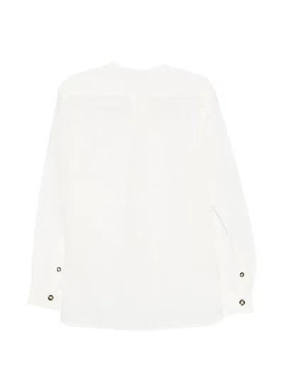 Sofie D'hoore Barna T-shirt In White