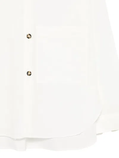 Sofie D'hoore Barna T-shirt In White