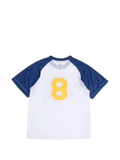 Gallery Dept. Raglan-sleeves T-shirt In Multi